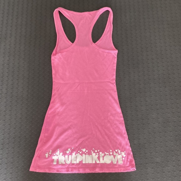 💓 PINK Victoria’s Secret XS Tunic Tank Top - Picture 2 of 5